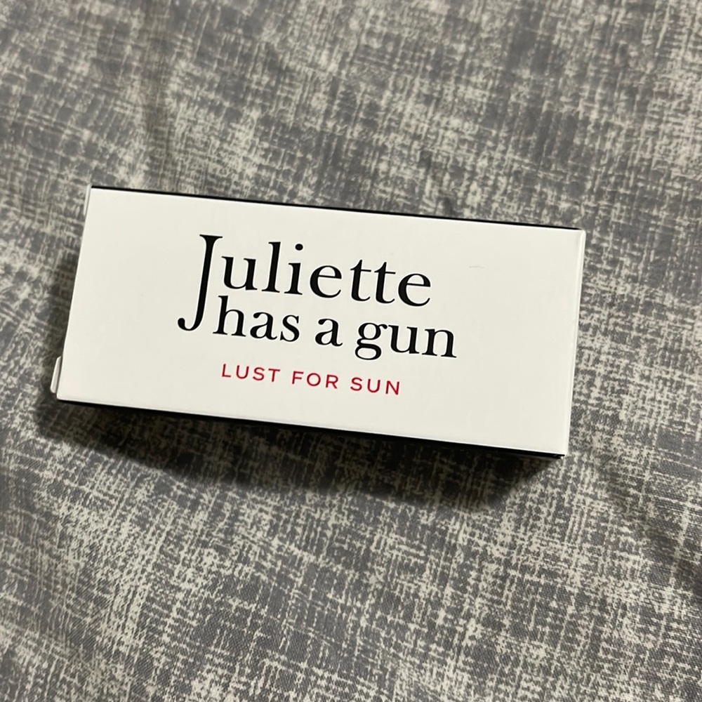Juliette Has A Gun, Lust For Sun EDP SAMPLE